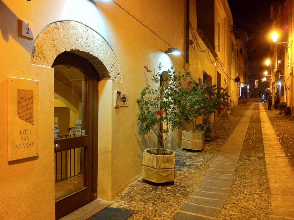 San Francesco Heritage Hotel Alghero Exterior photo